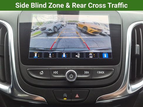Certified 2023 Chevrolet Equinox LT FWD image 21