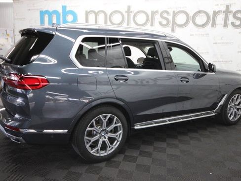 Used 2019 BMW X7 xDrive40i w/ Premium Package image 9