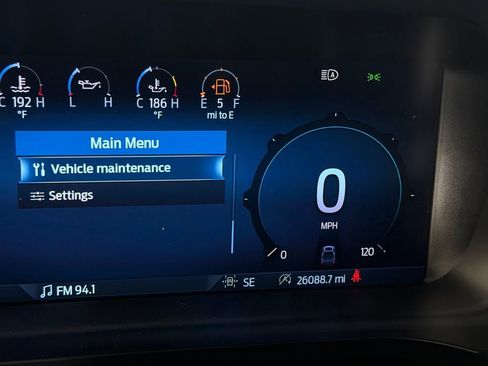 Used 2025 Ford F150 XLT w/ Equipment Group 301A Standard RWD image 16