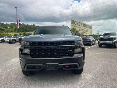 Used 2017 Chevrolet Silverado 1500 LT w/ All Star Edition AWD/4WD image 2