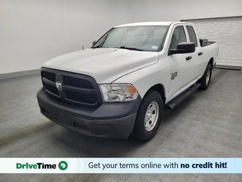 Used 2020 RAM 1500 Tradesman image 1