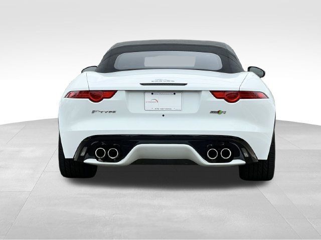 Used 2016 Jaguar F-TYPE R AWD/4WD image 4