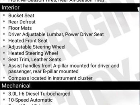 Used 2025 Chevrolet Silverado 1500 RST w/ Convenience Package II image 24