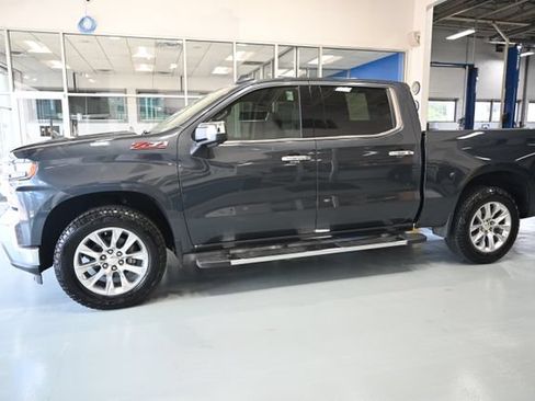 Used 2021 Chevrolet Silverado 1500 LTZ AWD/4WD image 8