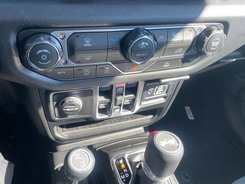 New 2026 Jeep Wrangler Unlimited Sport AWD/4WD image 22