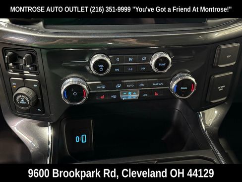 Used 2022 Ford F150 XLT w/ Equipment Group 302A High AWD/4WD image 20