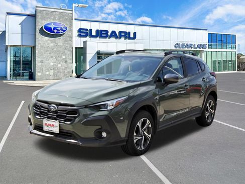 Certified 2026 Subaru Crosstrek 2.5i Premium AWD/4WD image 3