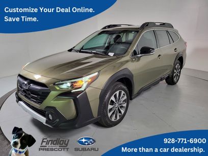 Certified 2025 Subaru Outback Limited XT w/ Tech Package 3