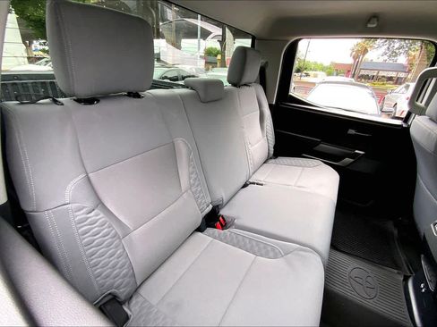 Used 2023 Toyota Tundra SR5 w/ SR5 Convenience Package AWD/4WD image 19