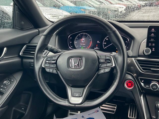 Used 2022 Honda Accord Sport image 12