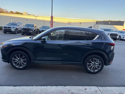 Used 2019 MAZDA CX-5 Signature image 15