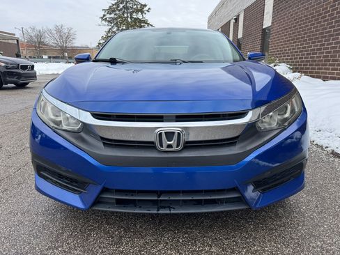 Used 2016 Honda Civic LX image 8