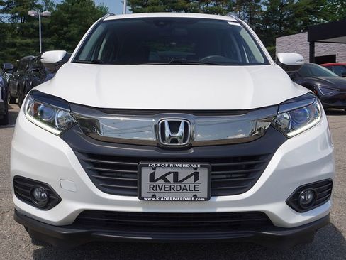 Used 2021 Honda HR-V EX image 11