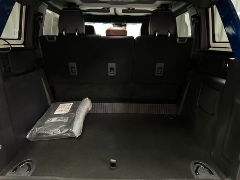 Used 2024 Ford Bronco Outer Banks image 24