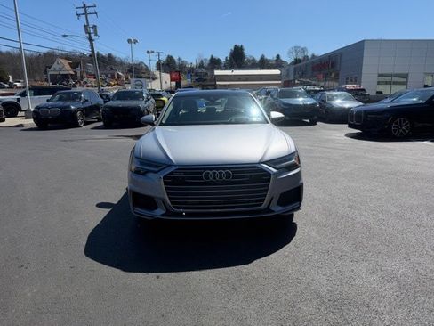 Used 2022 Audi A6 3.0T Prestige image 2