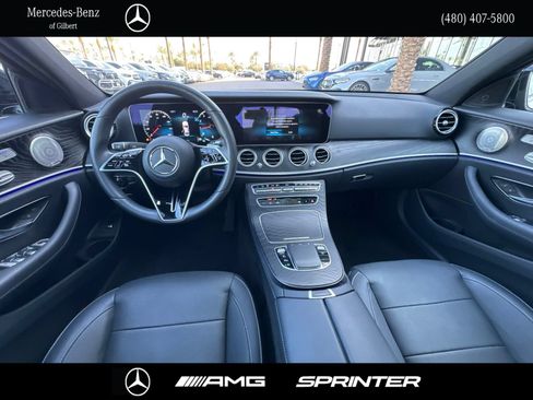 Certified 2023 Mercedes-Benz E 350 Sedan image 23
