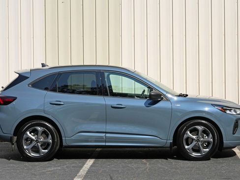 Used 2023 Ford Escape ST-Line w/ Tech Pack #1 FWD image 49