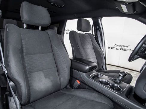 Used 2020 Dodge Durango SXT image 22