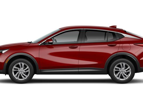 New 2026 Buick Envista Sport Touring FWD image 6
