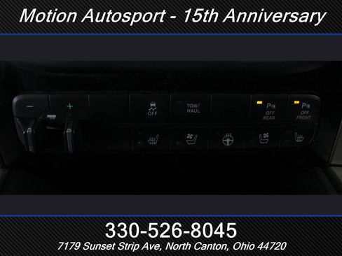 Used 2018 RAM 3500 Laramie w/ Sport Appearance Group image 21