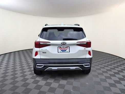 Used 2021 Kia Seltos S AWD/4WD image 5