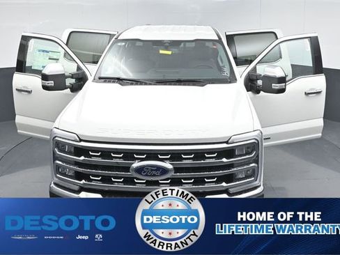 New 2026 Ford F350 Lariat w/ Chrome Package AWD/4WD image 51