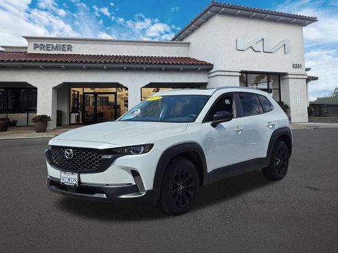 Used 2023 MAZDA CX-50 2.5 S w/ Cargo Package AWD/4WD image 4