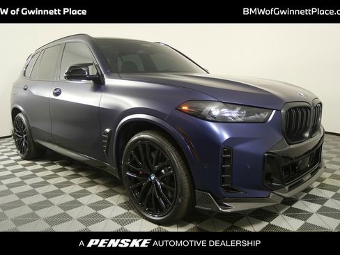 Used 2026 BMW X5 M60i image 1
