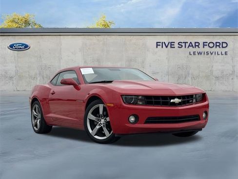 Used 2010 Chevrolet Camaro LT w/ RS Package image 2