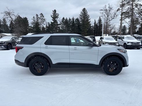 New 2026 Ford Explorer Tremor w/ Tremor Ultimate Package image 2