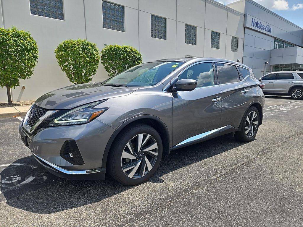 Used 2024 Nissan Murano SL AWD/4WD image 2