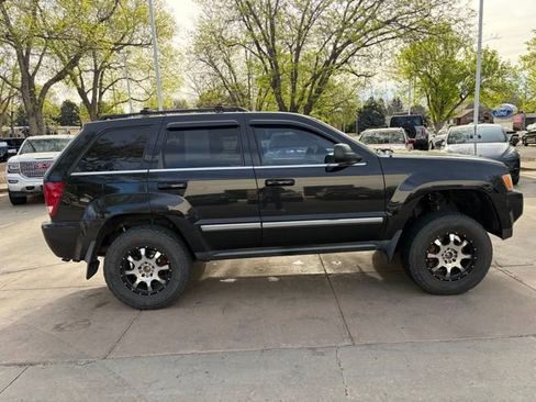 Used 2007 Jeep Grand Cherokee Limited w/ Trailer Tow Group IV image 6