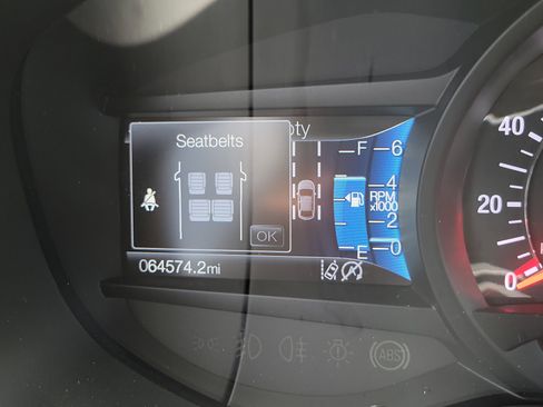 Certified 2022 Ford Edge ST w/ Equipment Group 401A AWD/4WD image 24