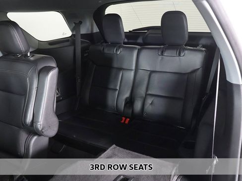 Used 2022 Ford Explorer Limited w/ Limited Technology Package image 11