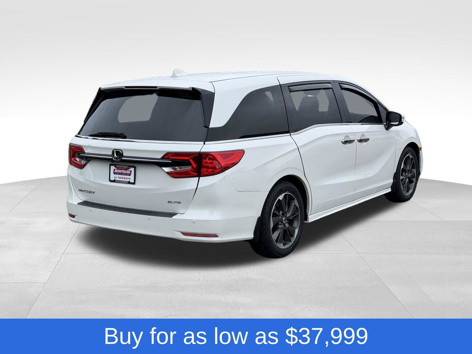 Used 2023 Honda Odyssey Elite image 8