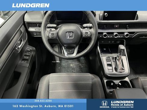 New 2026 Honda CR-V TrailSport image 8