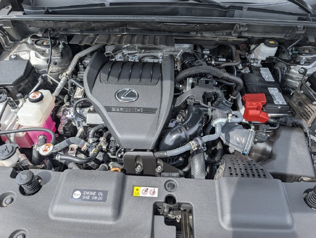 Used 2024 Lexus NX 350 F Sport AWD/4WD image 35