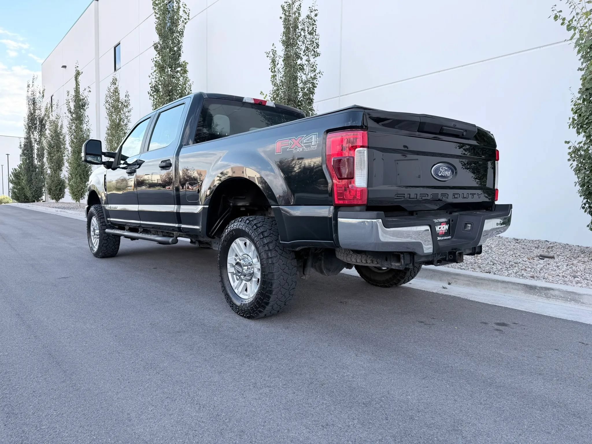 Used 2019 Ford F350 XL w/ STX Appearance Package AWD/4WD image 7