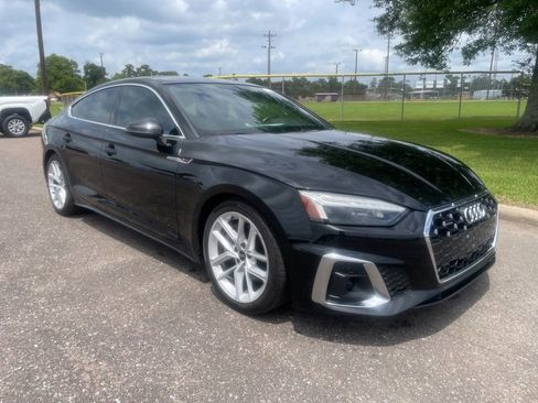 Used 2023 Audi A5 2.0T Premium w/ Convenience Package AWD/4WD image 5