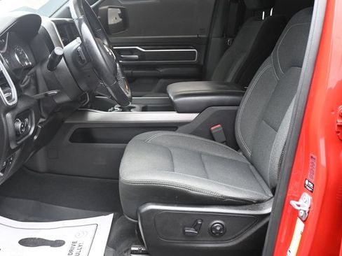 Used 2021 RAM 1500 Big Horn AWD/4WD image 9