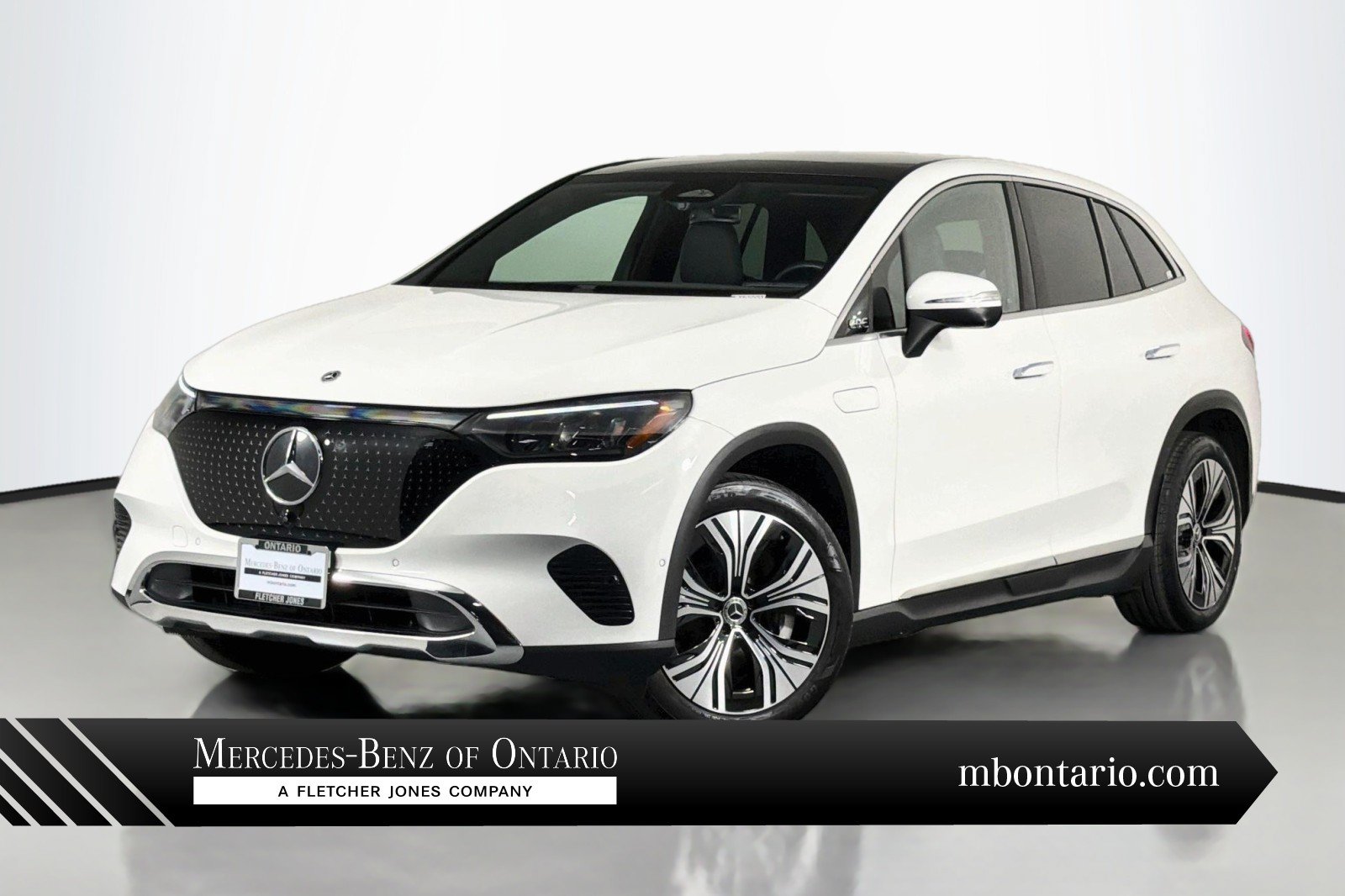 Certified 2024 Mercedes-Benz EQE 350+ 4MATIC SUV image 1