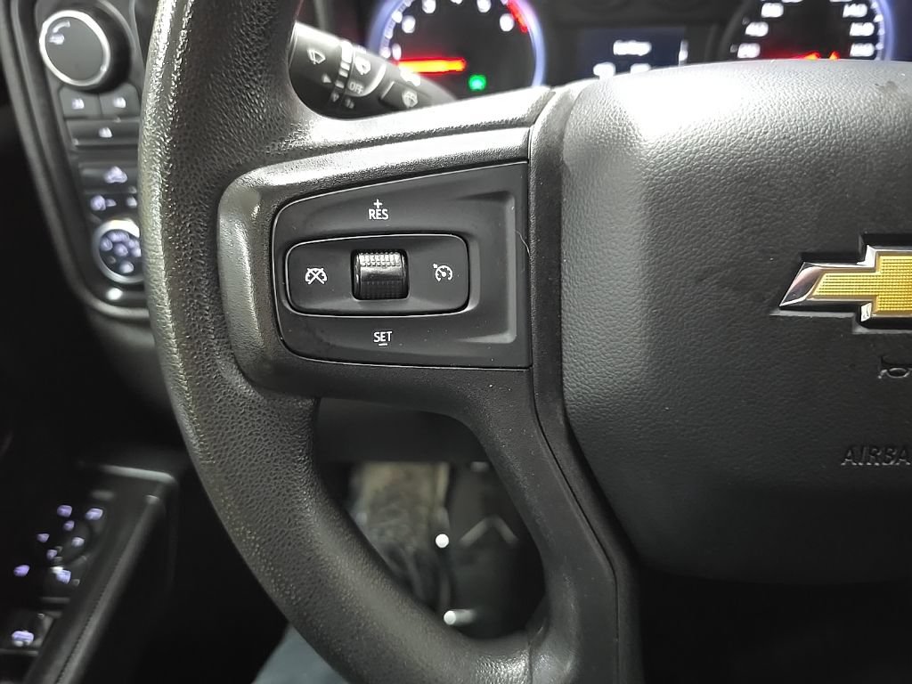 Used 2021 Chevrolet Silverado 2500 Custom w/ Custom Value Package AWD/4WD image 19