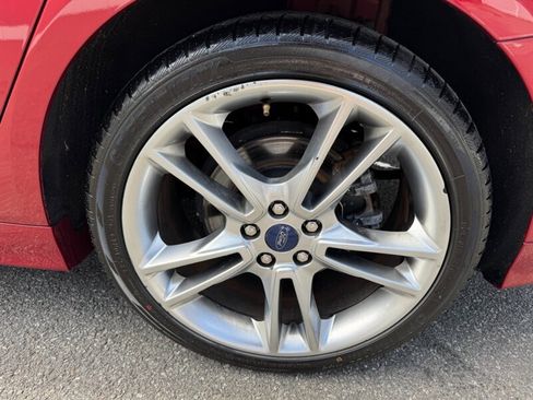 Used 2016 Ford Fusion Titanium image 12