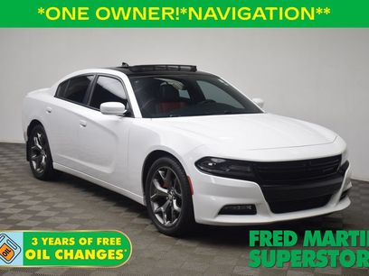 Used 2015 Dodge Charger SXT w/ Plus Group