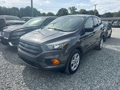 Used 2019 Ford Escape S