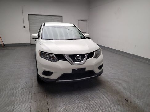 Used 2016 Nissan Rogue S w/ S Family Package FWD image 14