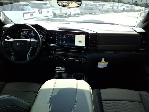 Used 2026 Chevrolet Silverado 1500 ZR2 w/ Dark Appearance Package AWD/4WD image 14