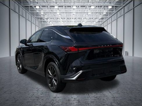 Used 2024 Lexus RX 350 F Sport w/ Convenience Package AWD/4WD image 23