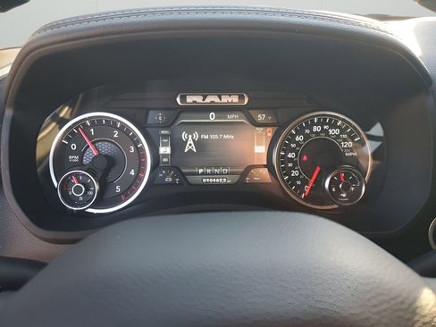 Used 2024 RAM 2500 Laramie w/ Night Edition image 36