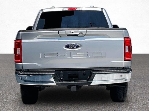 Used 2022 Ford F150 XLT w/ Equipment Group 302A High AWD/4WD image 6